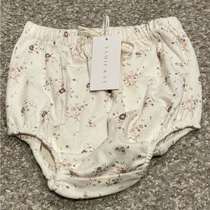 Jamie Kay Bloomers in Periwinkle Floral 3Y NWT